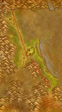 wow怀旧服部落怎么去荒芜之地_如何到达荒芜之地的部落基地魔兽世界