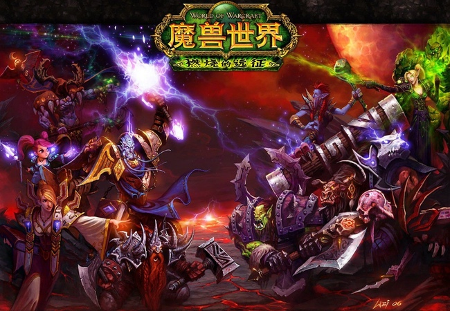 wowtbc五人本法师毕业套装是什么