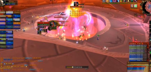 wow风暴要塞BOSS奥怎么打_魔兽世界风暴要塞中BOSS奥的攻略与打法