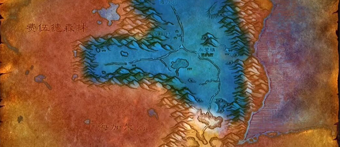 魔兽80级刷g地点在哪