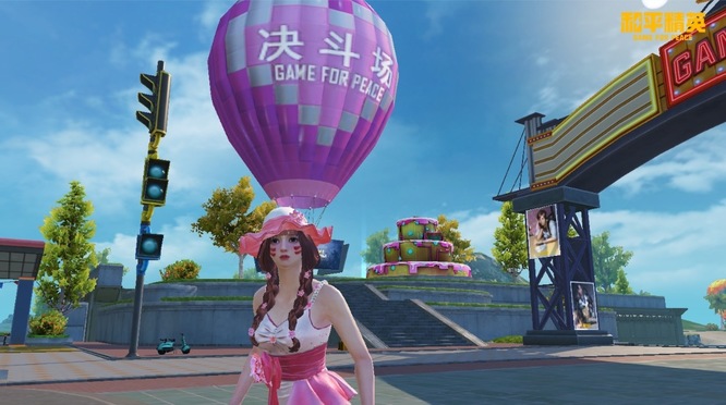 和平精英手游为什么会显示版本不一样