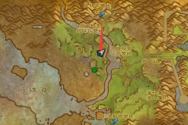 wow荆棘谷猩猩在哪