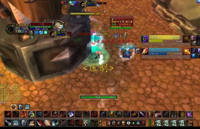 wow战德怎么打贼法_如何在魔兽世界中打败战士和盗贼