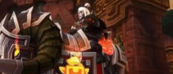 wow格鲁尔老一怎么打