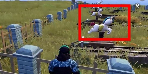 和平精英手游z城木马在哪个位置_平精英攻略Z城木马位置介绍