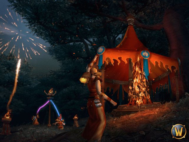 wow火焰节到几号