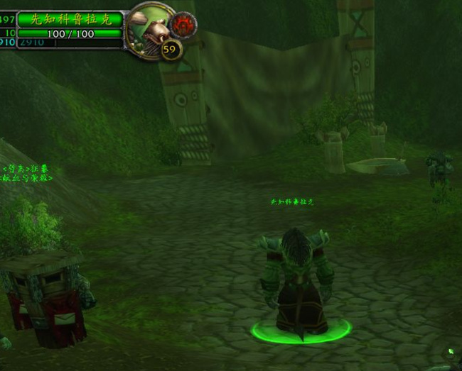 wow精灵的传说任务流程是什么