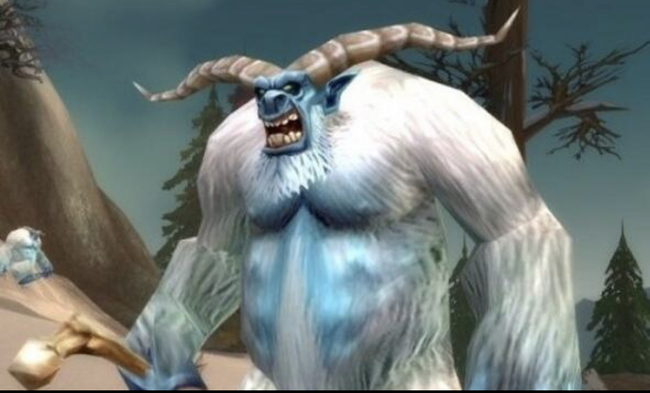 魔兽世界霜喉雪人在哪_魔兽世界中如何找到霜喉雪人