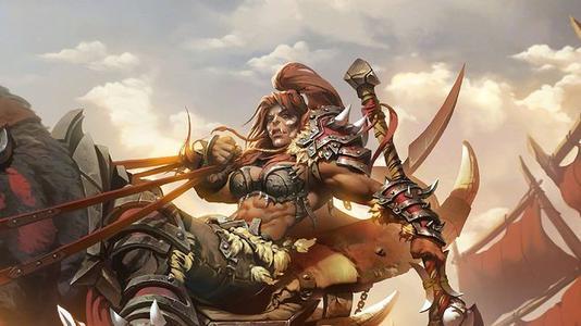 wow9.0玛格汉兽人种族怎么解锁