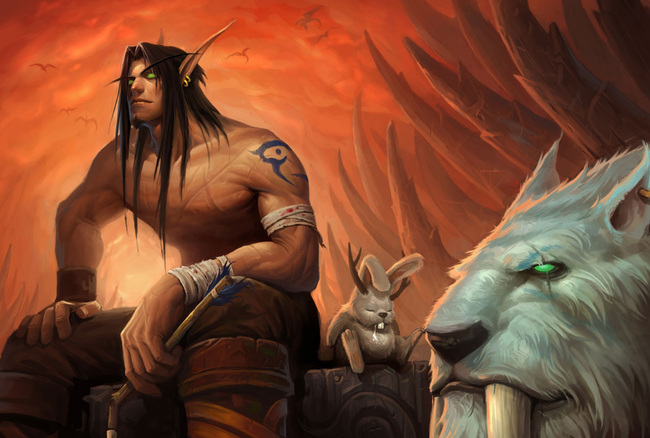 魔兽世界怀旧服猎人纯刷怪练级路线是什么