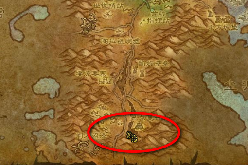 魔兽世界美味风蛇图纸打什么怪出