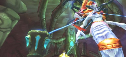 魔兽世界瓦丝琪怎么打_魔兽世界瓦丝琪打法详解