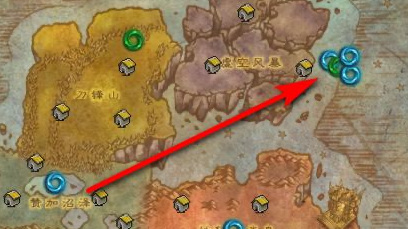 wow65级怎么去生态船_如何到达魔兽世界生态船