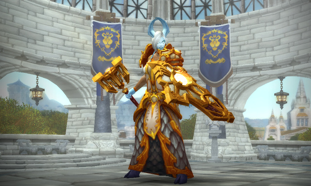 wow防骑wcl评分怎么打高