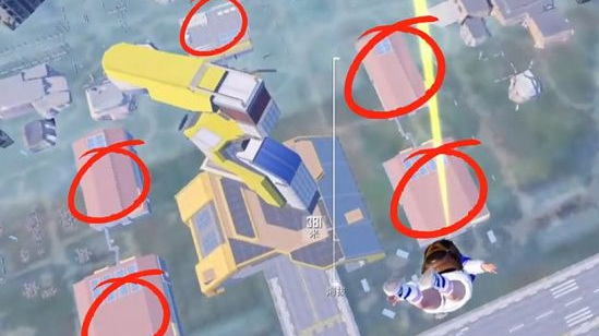 和平精英手游门卡在哪里_和平精英门卡获取攻略大全