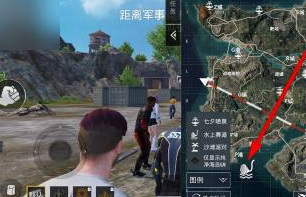 和平精英手游水上赛道怎么上去_和平精英水上赛道攻略