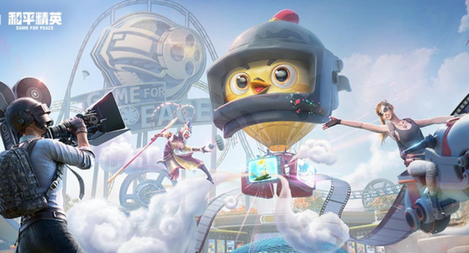 和平精英手游中98k飞驰魅影淘汰效果怎么获取