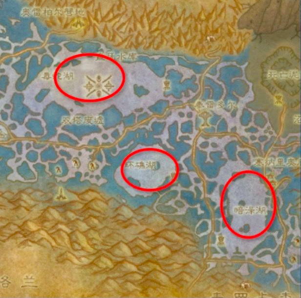 wow巨型淡水虾任务怎么做_魔兽世界淡水虾任务攻略如何完成