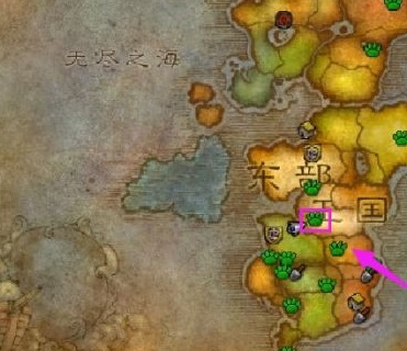 wowtbc黑翼集会所在哪里