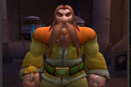 魔兽世界萨尔雷材料商在哪_魔兽世界寻找萨尔雷材料商的位置