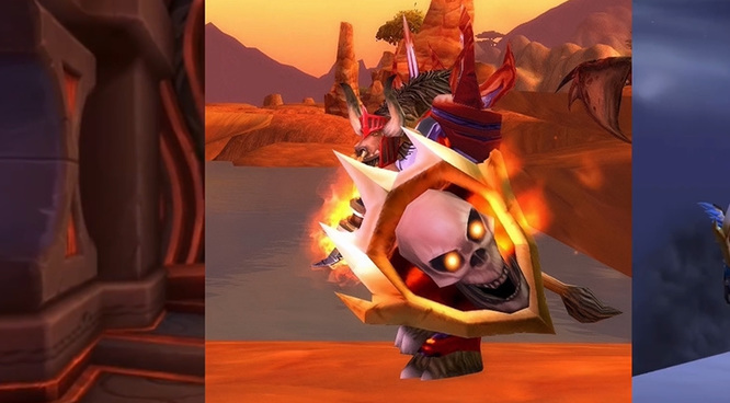 wow盾牌幻化排名是什么_魔兽世界盾牌幻化装备排行榜