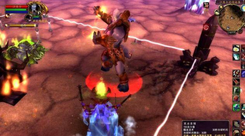 wow恶魔之种任务怎么完成_如何完成魔兽世界恶魔之种任务