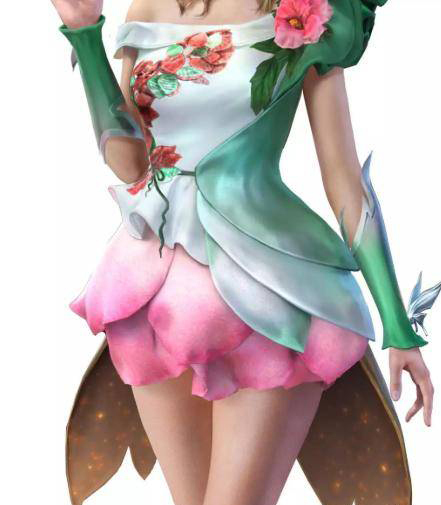 和平精英手游最好看的裙子排行是什么_ 和平精英中最好看的裙子有哪些选择