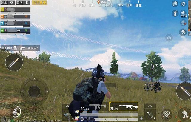 和平精英手游三种开火模式哪种好