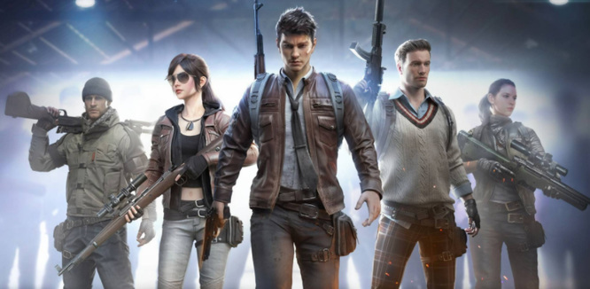 和平精英手游火力对决为什么限时玩_和平精英推出限时火力对决模式