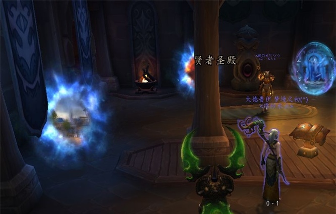 wow决战奥格瑞玛副本路线怎么走_魔兽世界奥格瑞玛副本攻略