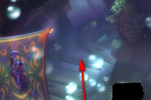 魔兽世界盘牙水库入口在哪_魔兽世界盘牙水库入口在哪