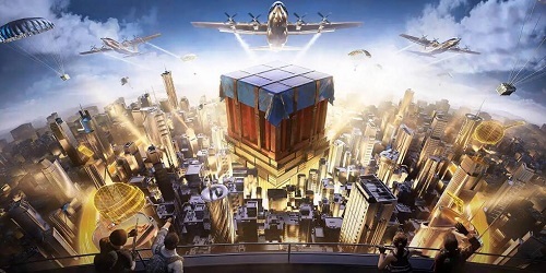 和平精英手游飞机场工卡在哪里_「和平精英」工卡获取点详解