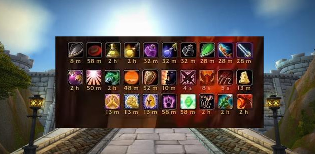 魔兽中buff加持什么意思_魔兽世界中的Buff是什么