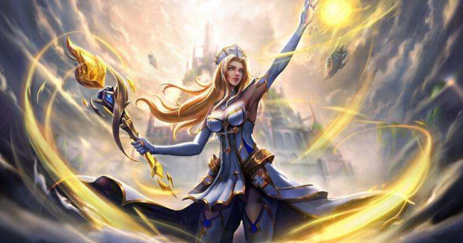 wow牧师选什么种族_魔兽世界中牧师应该选择哪个种族