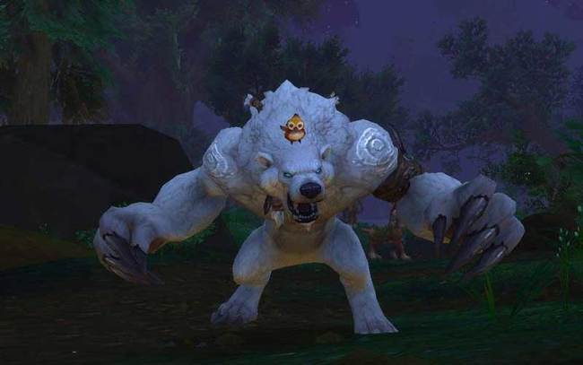 wow熊t防御等级要多少