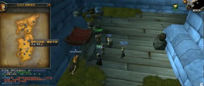 wow黑手饰物任务怎么做