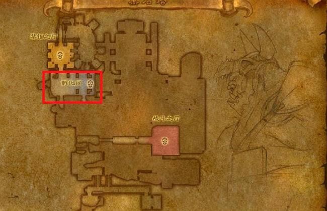 wow末日扣环任务物品在哪_魔兽世界末日扣环任务物品获取指南