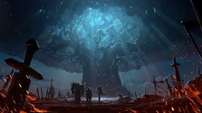 wow盘牙水库失踪的同伴在哪