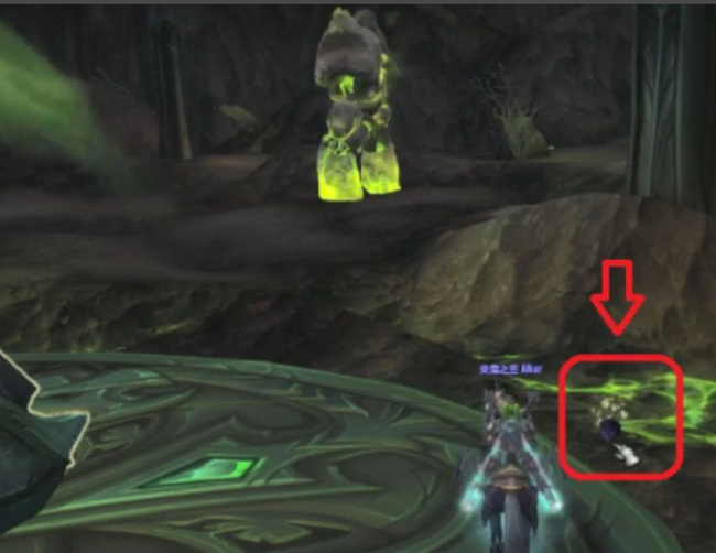 wow扭曲之力任务怎么做_魔兽世界如何完成扭曲之力任务