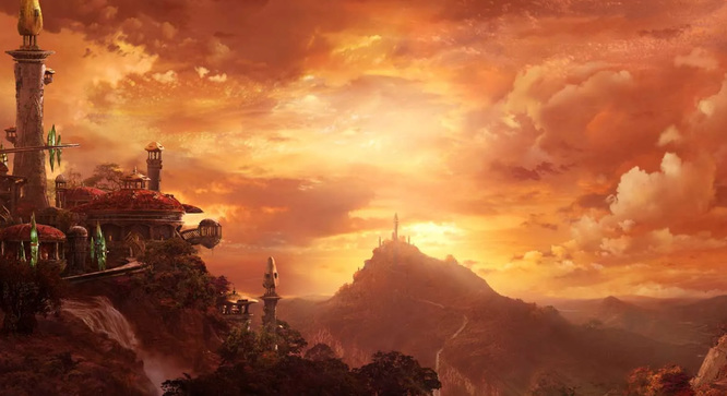 魔兽世界 wlk怀旧服前夕什么时候开