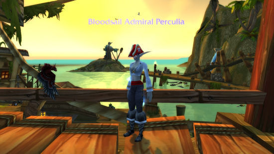 wow血帆海盗声望怎么冲