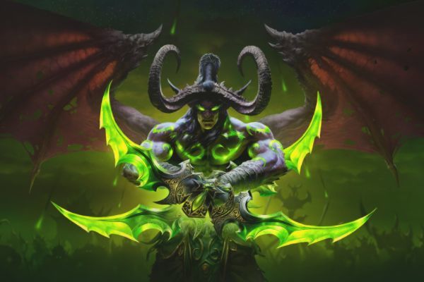 wow邪能装备在哪交