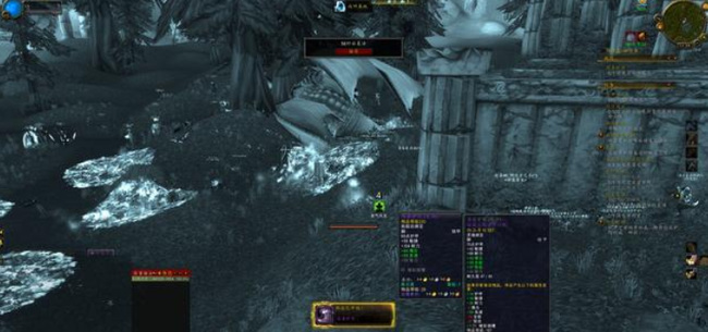 wow周年庆boss在哪_魔兽世界周年庆BOSS出现位置