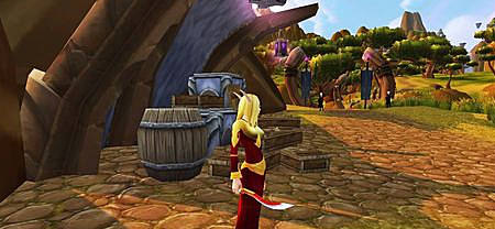 wow尤尔怎么召唤