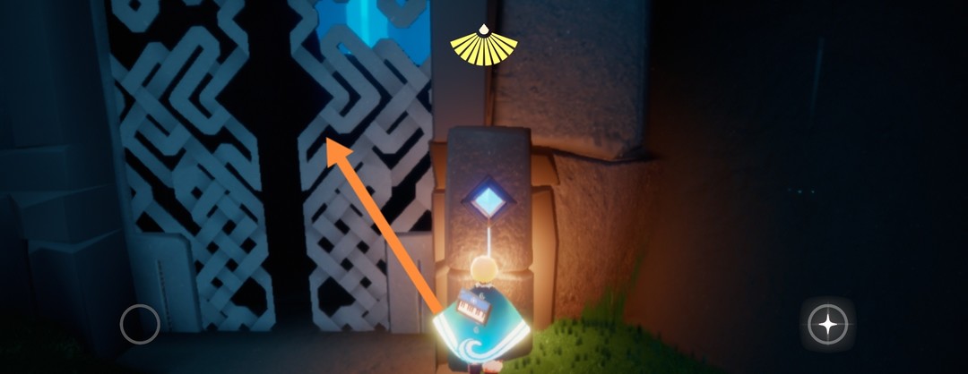 光遇手游篝火先祖在哪