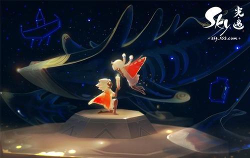 光遇手游官服和渠道服互通吗_光遇游戏内官方服和其他渠道服可以互通吗