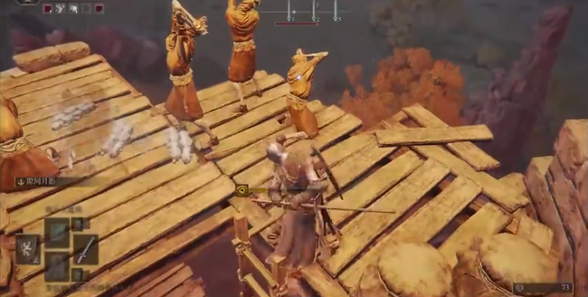 老头环发狂怎么办_游戏角色艾尔登法环陷入疯狂困境该如何解救