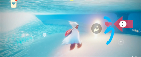 光遇手游峡谷小光人位置在哪里_光遇峡谷小光人隐藏位置