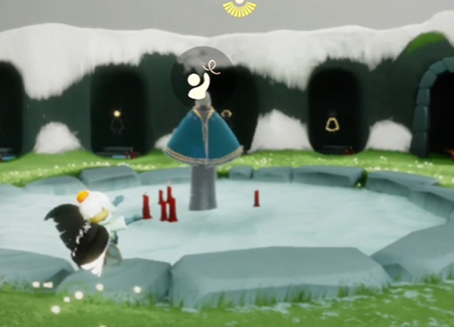 光遇手游复刻先祖为什么看不见_为什么光遇手游复刻先祖无法显现