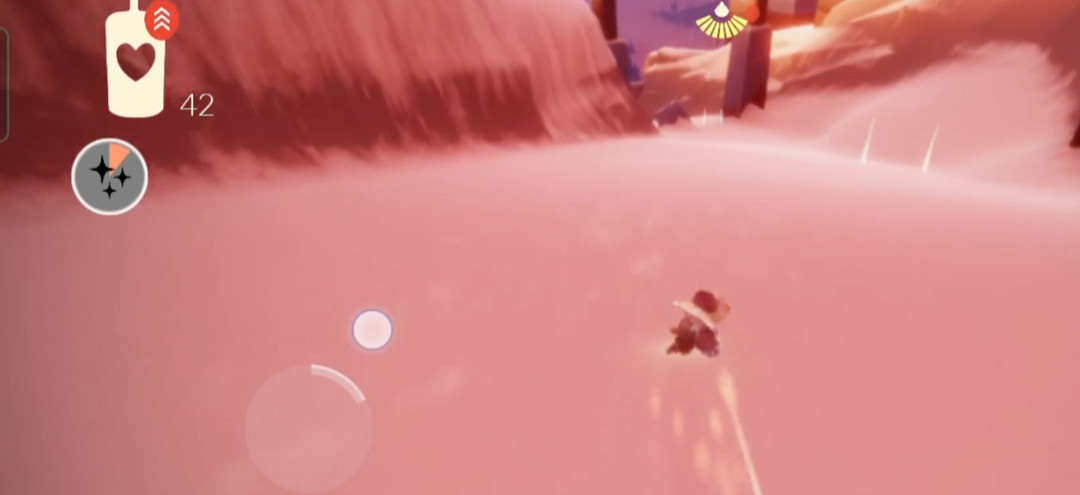 光遇手游霞谷16个小金人位置在哪_光遇手游解析16个小金人出现位置攻略